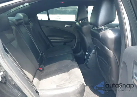 2015 Dodge Charger Road/Track из США, поврежденный, VIN 2C3CDXCT0FH759448